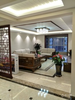 【尚景馨居】凤凰御景 完工实景图