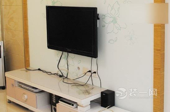 客厅插座装修设计效果图